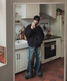 Vanish Leopard Fur Jacket