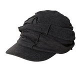 Soi Draped Cap