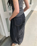 Quta Non-Fade Denim Pants