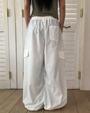 Nebeon Frill Nylon Pants