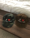 Cadillac Military Hopi Camp Cap Hat