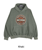 Loven Pigment Harley Hoodie