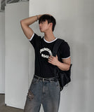 Sorda Ringer Short Sleeve T-shirt