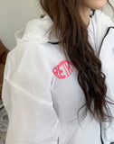 Rat Printing Windbreaker