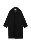 Mack Balmacaan Long Coat