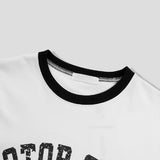 Hi Motor Ringer Short Sleeve T-shirt