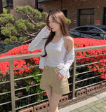 Banding Short New Basic Cotton Shorts