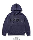 Khaki Shell Pigment Hoodie