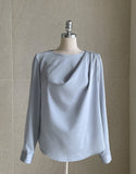 Monita Shirring Blouse