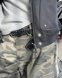 Keenan Metal Stud Jacket