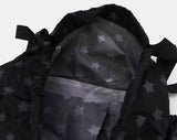 Atman Star Pocket String Backpack
