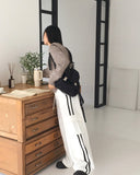 Sobel Pogeun Alpaca Loose Fit Hoodie Knitwear