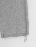 Kimto Summer Banding Wide Pants