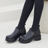 Armand Round Loafer