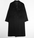 BENETA MAXI WOOL COAT