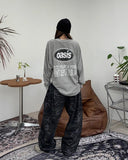 Uren Oasis Pigment Long Sleeve