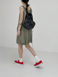 Glitter String Backpack