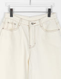 Dudupe Color Cotton Bermuda Pants