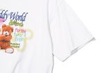 DTP TEDDY BUDDY Short Sleeve Tee