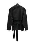 Renoir Low Trench Coat