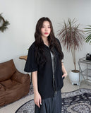 Helid Nylon Short Sleeve Jacket