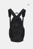 City trip string backpack