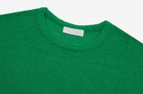 Boucle Summer Long Sleeve Knit