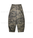 Mani Military Mega Balloon Pants