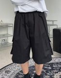 Den's Cotton Cargo Half Pants