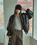 Tio Reversible Bomber Jacket