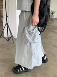 Chua Hood Vest Skirt
