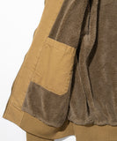 3WAY WASHED BOA HOODIE JACKET