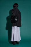 casual black bag