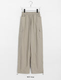 Ochatz String Banding Cargo Pants