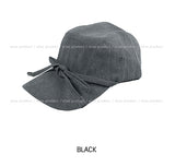Verge Ribbon Camp Cap