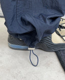 S Nylon Patch Color Matching Pants