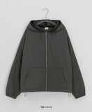 [BAONHAUS] Muve Quilting Hood Padding Jumper