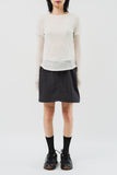 (W) Rocky Nylon Skirt