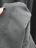 Orb Pocket Pintuck Slacks