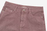 Keori Pigment Wide Denim Pants