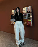 Swan Hood Wrap T-shirt