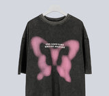 Fly Dying Short Sleeve Tee