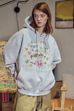 DTP CAKE CAT Hoodie