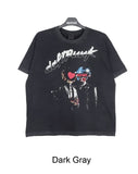 Kain Punk short-sleeve t-shirt