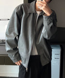 Millie Mix Leather Jacket