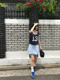 No.13 WAVE TEE
