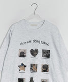 Titchill Cat Over Fit Short Sleeve Tee