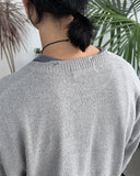 sat damage summer cardigan