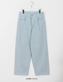 [unisex] Poimin Burton Cotton Wide Pants