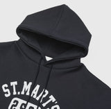 Over Fit Double Layered Saint Hood